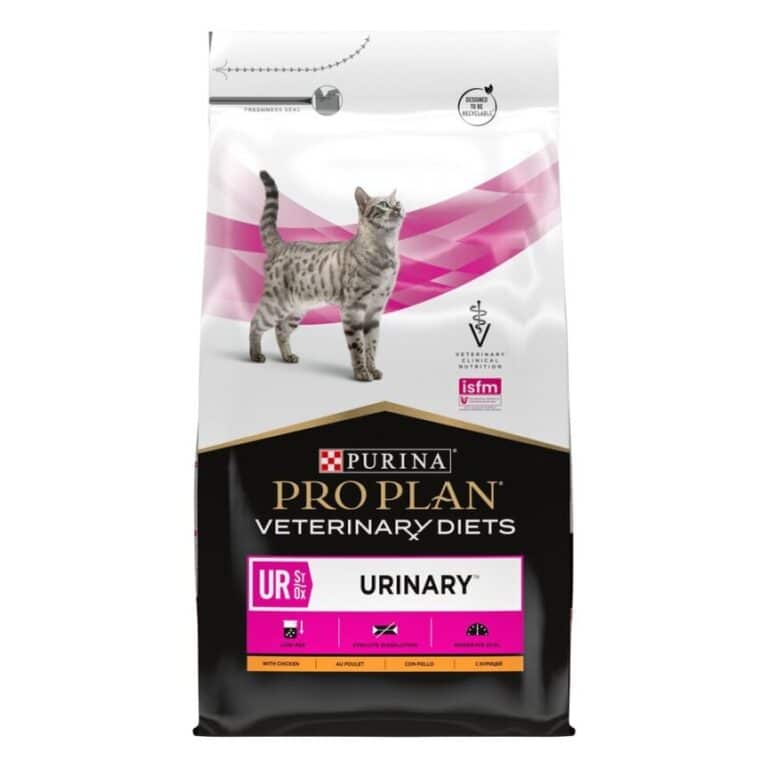 Сухий корм для котів Pro Plan Veterinary Diets UR Urinary при сечокам'яній хворобі