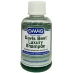 Davis Best Luxury Shampoo ДЕВІС БЕСТ ЛАКШЕРІ шампунь для блиску шерсті у собак та котів, концентрат