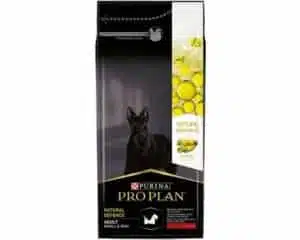 Сухий корм Pro Plan Nature Elements для собак дрібних порід з яловичиною