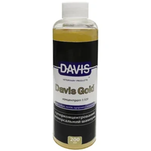 Шампунь Davis Gold для собак та котів