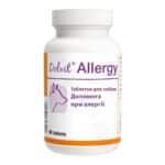 Dolvit Allergy - таблетки при алергії у собак 90 таб