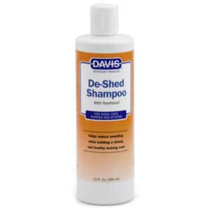 Шампунь Davis De-Shed Shampoo для собак