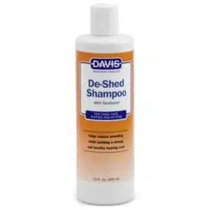 Шампунь для собак і котів для полегшення линьки, концентрат Davis De-Shed Shampoo