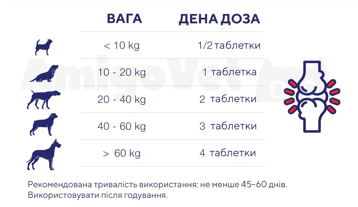 for senior joints and bones supplement for old dogs dozuvannya
