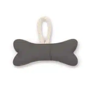 Іграшка Pet Fashion кісточка з канатом для собак дрібних порід, 15х12 см