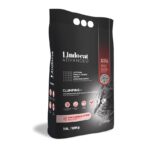 Наполнитель бентонитовый с добавлением активированного угля LINDOCAT Advanced Clumping + Active Carbon (10 л)