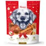 Ласощі Wanpy Assorted Multi Treats подарунковий мікс для собак, 300 г