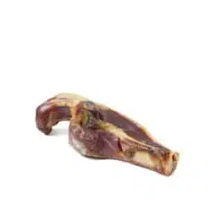 Ласощі Serrano м'ясна кістка для собак малих та середніх порід, 200 г