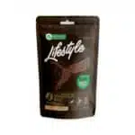 Ласощі Nature's Protection Lifestyle з качкою для котів, 75 г