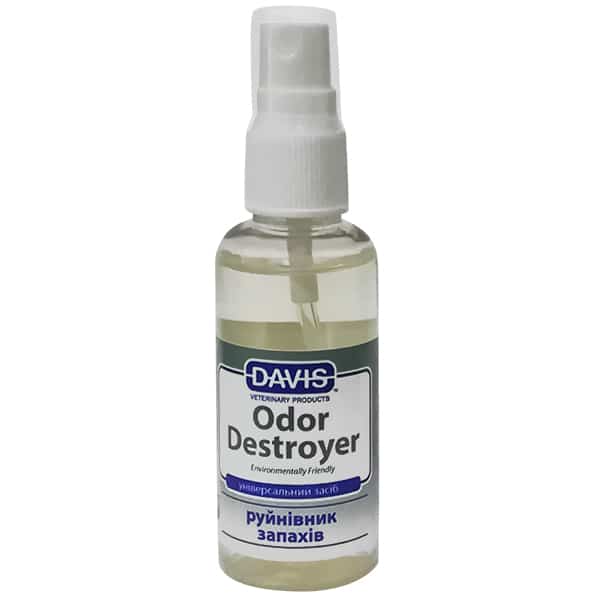 Спрей Davis Odor Destroyer для тварин