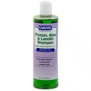 Шампунь Davis Protein Aloe Lanolin для собак та котів