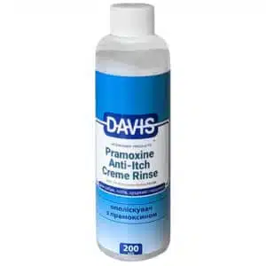 Кондиціонер Davis Pramoxine Anti-Itch від сверблячки з 1% прамоксином для собак та котів