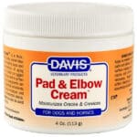 Крем для лап і ліктів собак і коней Davis Pad & Elbow Cream 113 г.