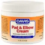 Крем для лап і ліктів собак і коней Davis Pad & Elbow Cream, 113 г.