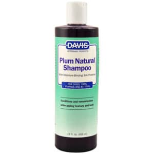 Шампунь Davis Plum Natural Shampoo для собак