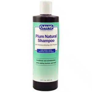 Шампунь Davis Plum Natural Shampoo для собак