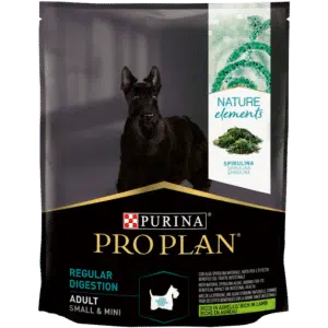 Сухий корм для дорослих собак малих порід Pro Plan Nature Elements з чутливим травленням