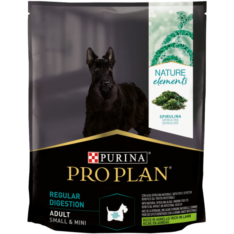 Сухий корм для дорослих собак малих порід Pro Plan Nature Elements з чутливим травленням