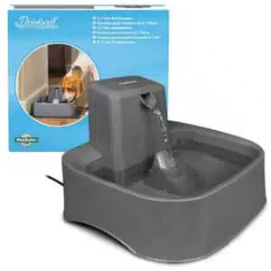 Поїлка PetSafe Drinkwell для собак та котів, 3.7 л