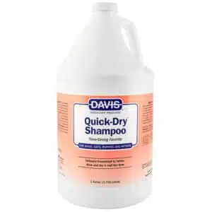 Шампунь Davis Quick-Dry Shampoo для собак та котів, концентрат