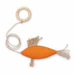 Іграшка "Рибка" Pet Fashion Колір в асортименті, 15х15 см
