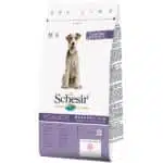 Сухий корм Schesir Dog Medium з куркою для літніх собак середніх порід, 3 кг