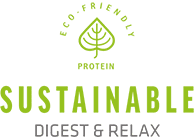 sustainable logo