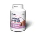 Добавка GiGi Stomach Health & Diarrhea Stop для травлення собак великих порід, 80 таб