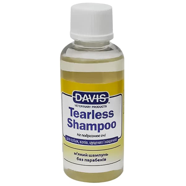 Шампунь Davis Tearless для собак та котів