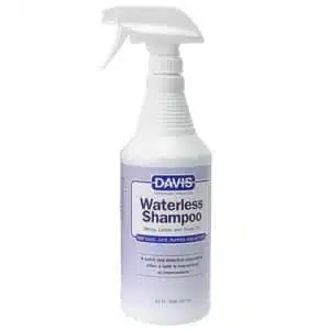 Шампунь без води Davis Waterless Shampoo спрей для собак та котів
