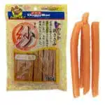 Ласощі DoggyMan Soft Chicken Strip Cheese для собак, 180 г