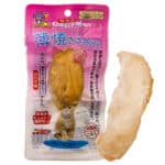 CattyMan Chicken Fillet Scallop КЕТТИМЕН ФИЛЕ КУРЬЕ С МОРСКОЙ ГРЕБЕНЦОЙ запеченное лакомство для кошек