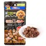 Ласощі DoggyMan Steamed Duck Liver Bits для собак, 30 г