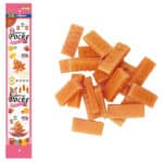DoggyMan Soft Chicken Strip Original Flavor ДОГГИМЕН КУРИНЫ МИНИ-ПОЛУЖКИ лакомство для собак