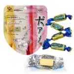 Ласощі DoggyMan Deli Cube Cheese кубики з сиром для собак, 60 г
