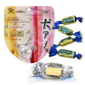 Ласощі DoggyMan Deli Cube Cheese для собак