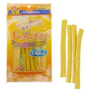 DoggyMan Cheese Chewing Stick ДОГГИМЕН ПАЛОЧКИ С СЫРОМ жевательное лакомство для собак, S