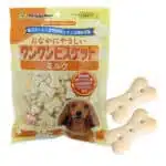 Ласощі DoggyMan Healthy Biscuit Milk для собак, 200 г