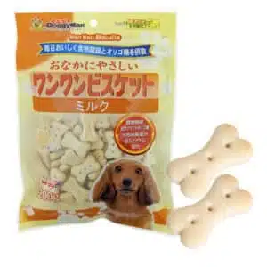 Ласощі DoggyMan Healthy Biscuit Milk для собак, 200 г