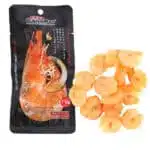 Ласощі CattyMan Grilled Shrimp з креветками для котів, 16 г