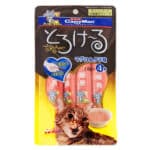 CattyMan Tuna&Codfish КЕТТИМЕН Чрезвычайно вкусный тунец треска жидкое лакомство для кошек
