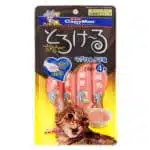 Рідкі ласощі CattyMan Tuna & Codfish з тунцем і тріскою для котів