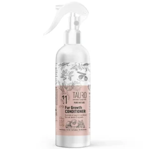 Спрей-кондиціонер Tauro Pro Line Pure Nature Fur Growth для собак та котів, 250 мл