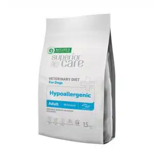 Nature's Protection Hypoallergenic для собак з білком комах