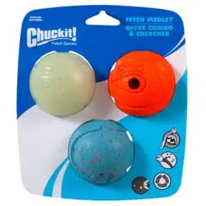 Іграшка Chuckit! Max Glow Ball світний м'яч для собак