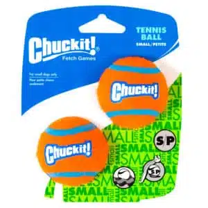 Іграшка Chuckit! Tennis Ball тенісний м'яч для собак, 2 шт