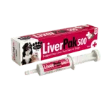 Добавка Mervue Liver Pak 500 для собак