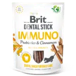 Ласощі Brit Care Dental Immuno для собак, 7 шт
