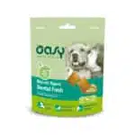 Ласощі OASY Treats Dental Fresh для чищення зубів для собак, 70 г