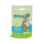 Ласощі для стерилізованих котів OASY TREATS Sterilized 60 г